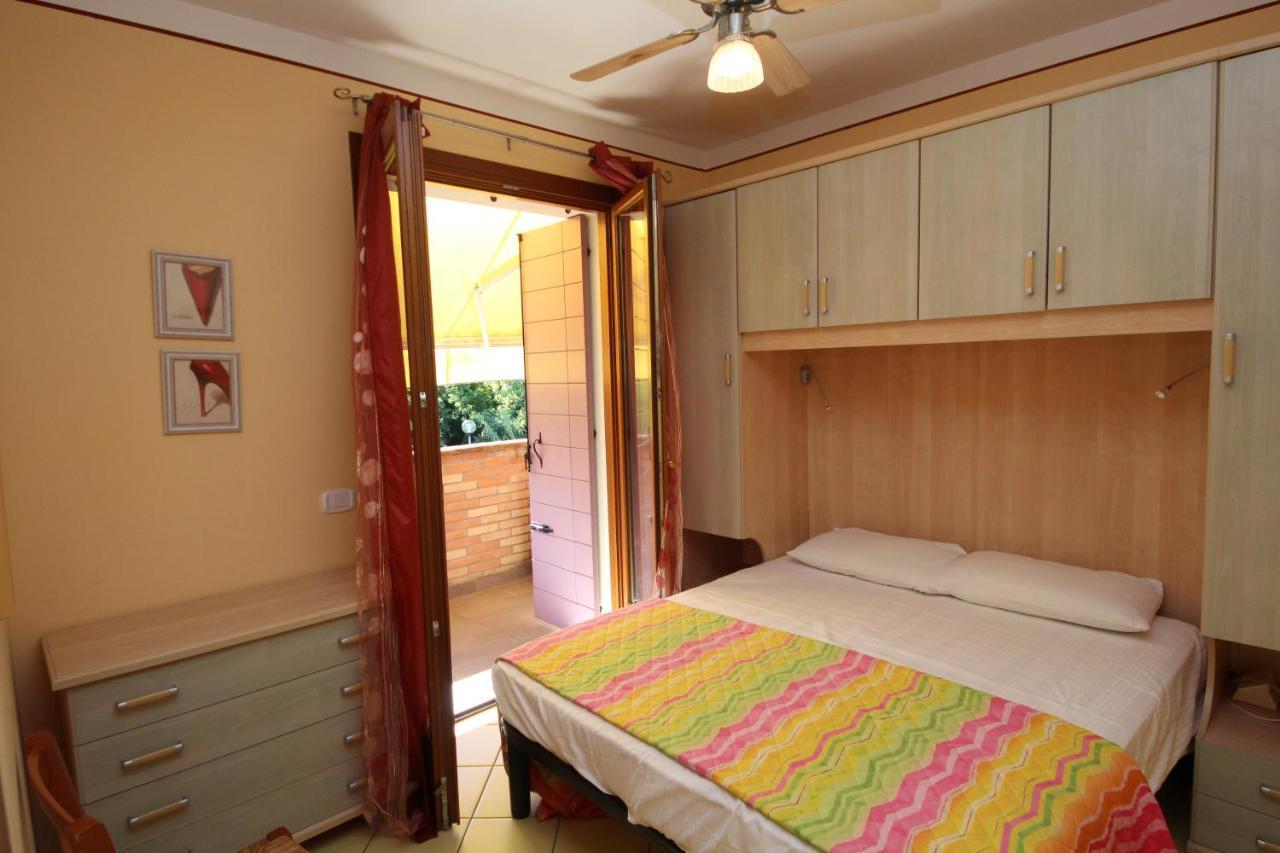 Residence Sole E Mare Appartamenti Rosolina Mare Eksteriør bilde