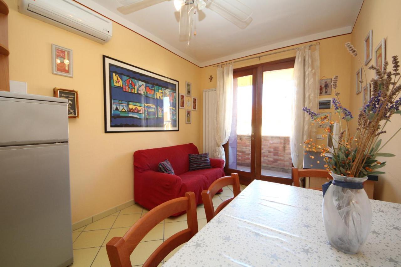 Residence Sole E Mare Appartamenti Rosolina Mare Eksteriør bilde