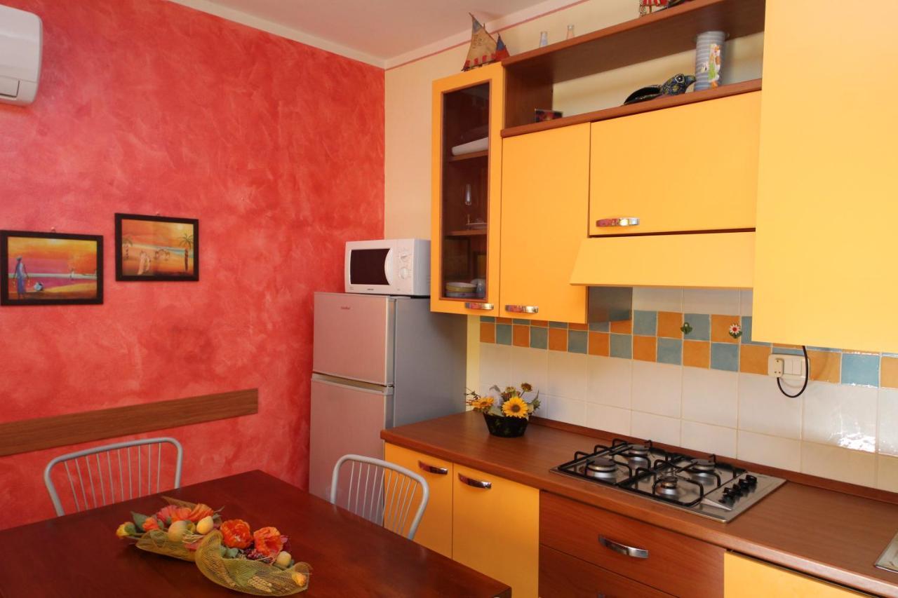 Residence Sole E Mare Appartamenti Rosolina Mare Eksteriør bilde