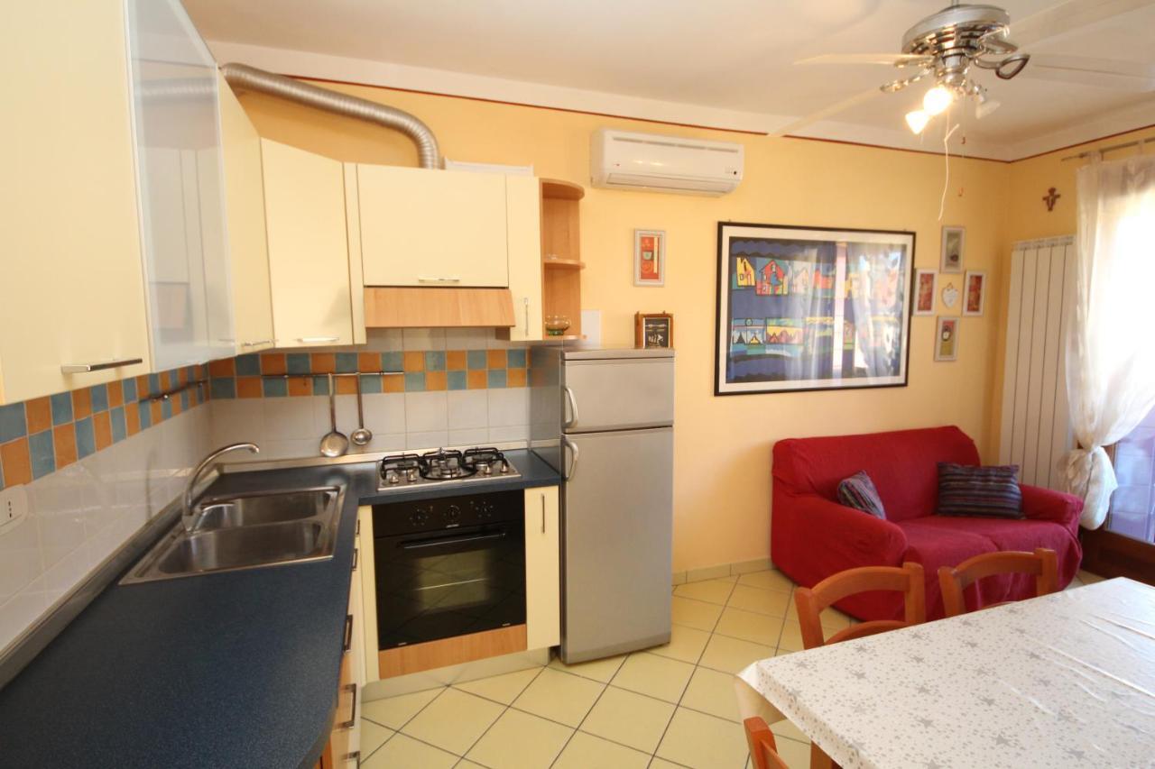 Residence Sole E Mare Appartamenti Rosolina Mare Eksteriør bilde