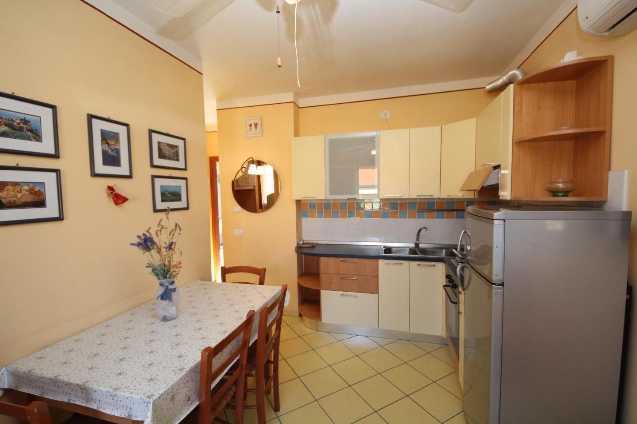 Residence Sole E Mare Appartamenti Rosolina Mare Eksteriør bilde