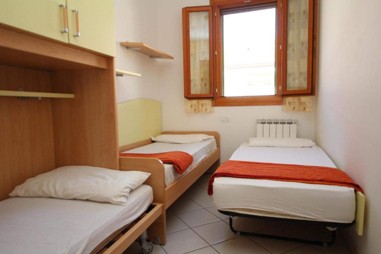 Residence Sole E Mare Appartamenti Rosolina Mare Eksteriør bilde